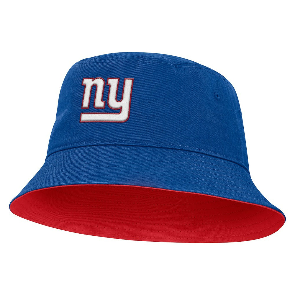 New York Giants Strong Side Bucket Hat Royal - Fanatics