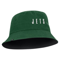 New York Jets Strong Side Bucket Hat Green - Fanatics