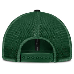 New York Jets Franchise Trucker Adjustable Hat Green/Black - Fanatics