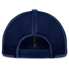 Tennessee Titans Franchise Trucker Adjustable Hat Navy/Light Blue - Fanatics