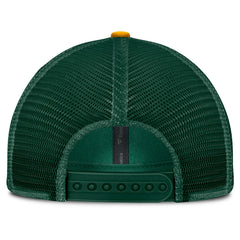 Green Bay Packers Franchise Trucker Adjustable Hat Green/Gold - Fanatics