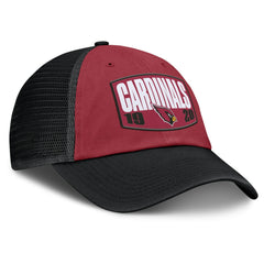 Arizona Cardinals Franchise Trucker Adjustable Hat Cardinal/Black - Fanatics
