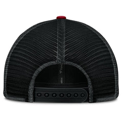 Atlanta Falcons Franchise Trucker Adjustable Hat Black/Red - Fanatics