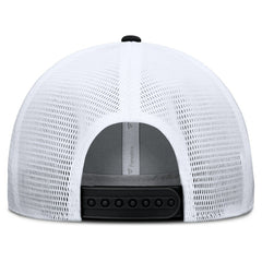 Jacksonville Jaguars Option Trucker Adjustable Hat Gray/Black - Fanatics