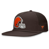 Cleveland Browns Cryptic Trucker Adjustable Hat Brown - Fanatics