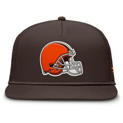 Cleveland Browns Cryptic Trucker Adjustable Hat Brown - Fanatics