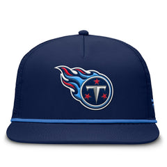 Tennessee Titans Cryptic Trucker Adjustable Hat Navy - Fanatics