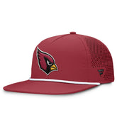 Arizona Cardinals Cryptic Trucker Adjustable Hat Cardinal - Fanatics