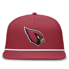Arizona Cardinals Cryptic Trucker Adjustable Hat Cardinal - Fanatics