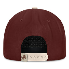 Detroit Lions Reminisce Golfer Adjustable Hat Brown - Fanatics