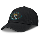 Jacksonville Jaguars Women's Stunt Adjustable Hat Black - Fanatics