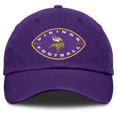 Minnesota Vikings Women's Stunt Adjustable Hat Purple - Fanatics