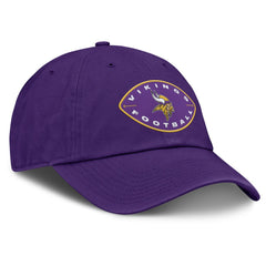 Minnesota Vikings Women's Stunt Adjustable Hat Purple - Fanatics