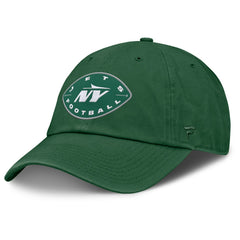 New York Jets Women's Stunt Adjustable Hat Green - Fanatics