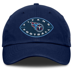 Tennessee Titans Women's Stunt Adjustable Hat Navy - Fanatics