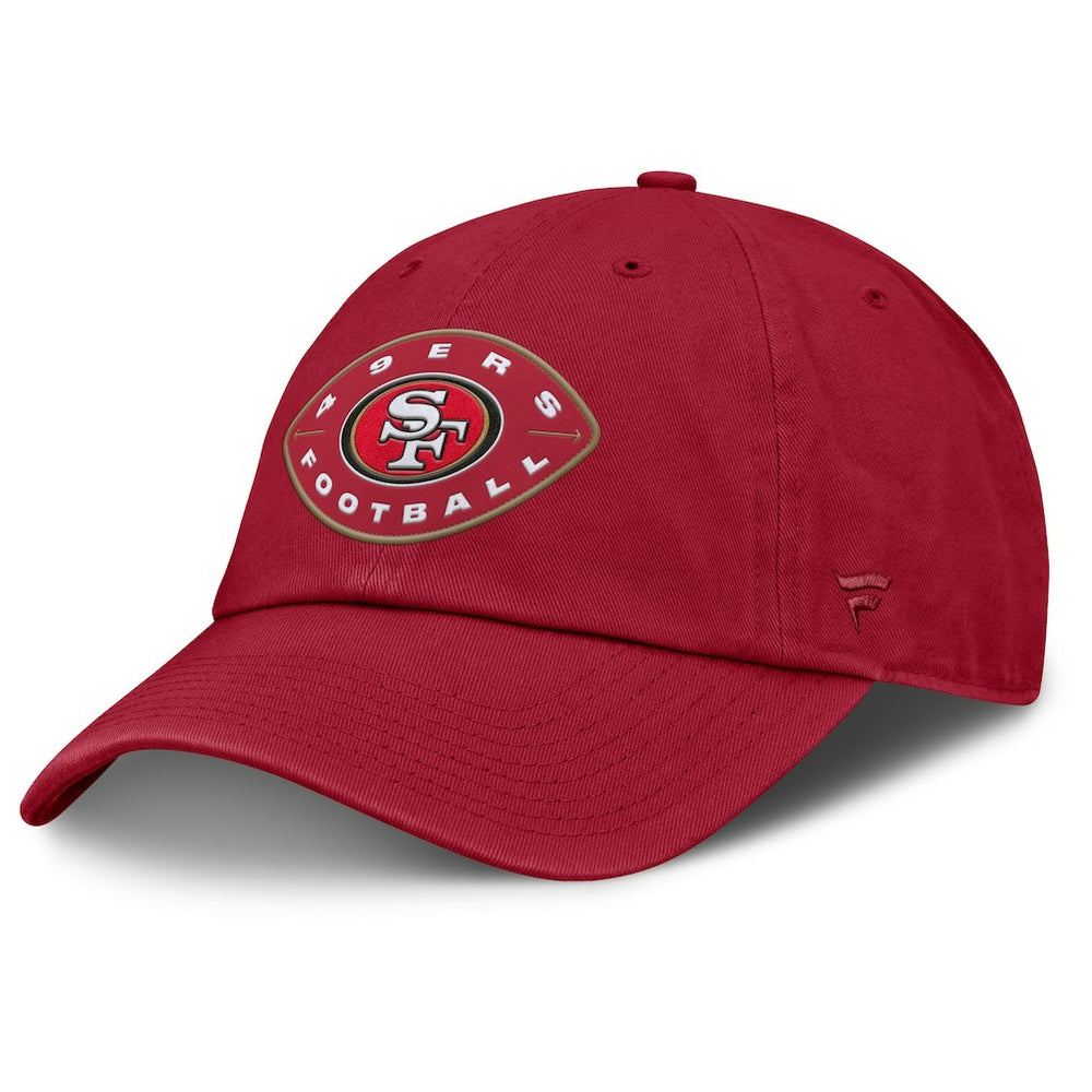 San Francisco 49ers Women's Stunt Adjustable Hat Scarlet - Fanatics