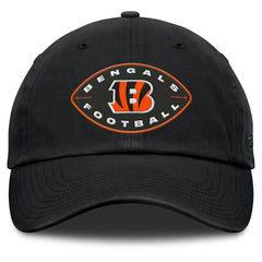 Cincinnati Bengals Women's Stunt Adjustable Hat Black - Fanatics