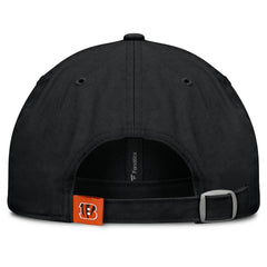 Cincinnati Bengals Women's Stunt Adjustable Hat Black - Fanatics