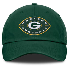 Green Bay Packers Women's Stunt Adjustable Hat Green - Fanatics