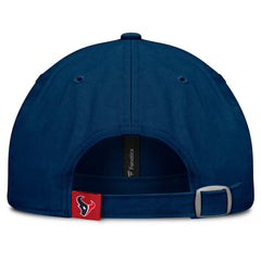Houston Texans Women's Stunt Adjustable Hat Navy - Fanatics