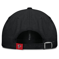 Atlanta Falcons Women's Stunt Adjustable Hat Black - Fanatics