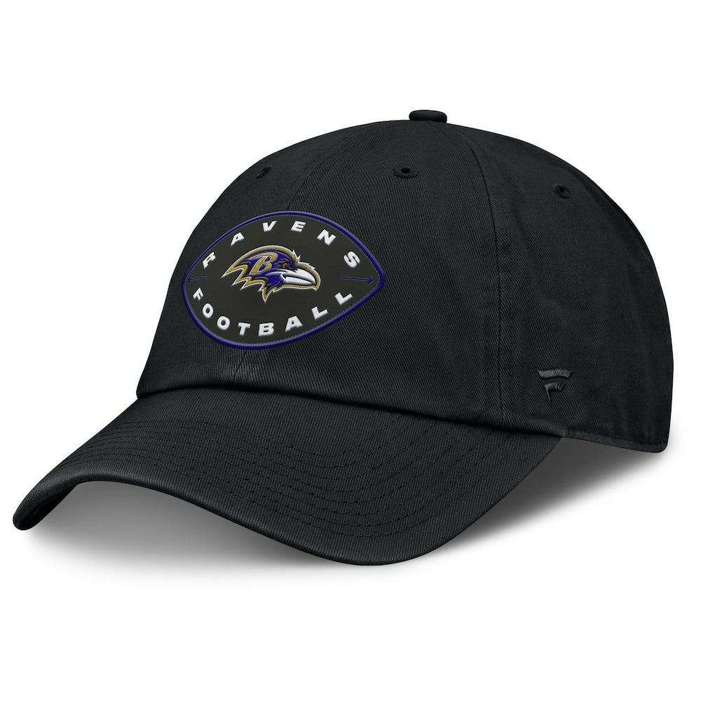 Baltimore Ravens Women's Stunt Adjustable Hat Black - Fanatics