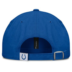 Indianapolis Colts Women's Stunt Adjustable Hat Royal - Fanatics