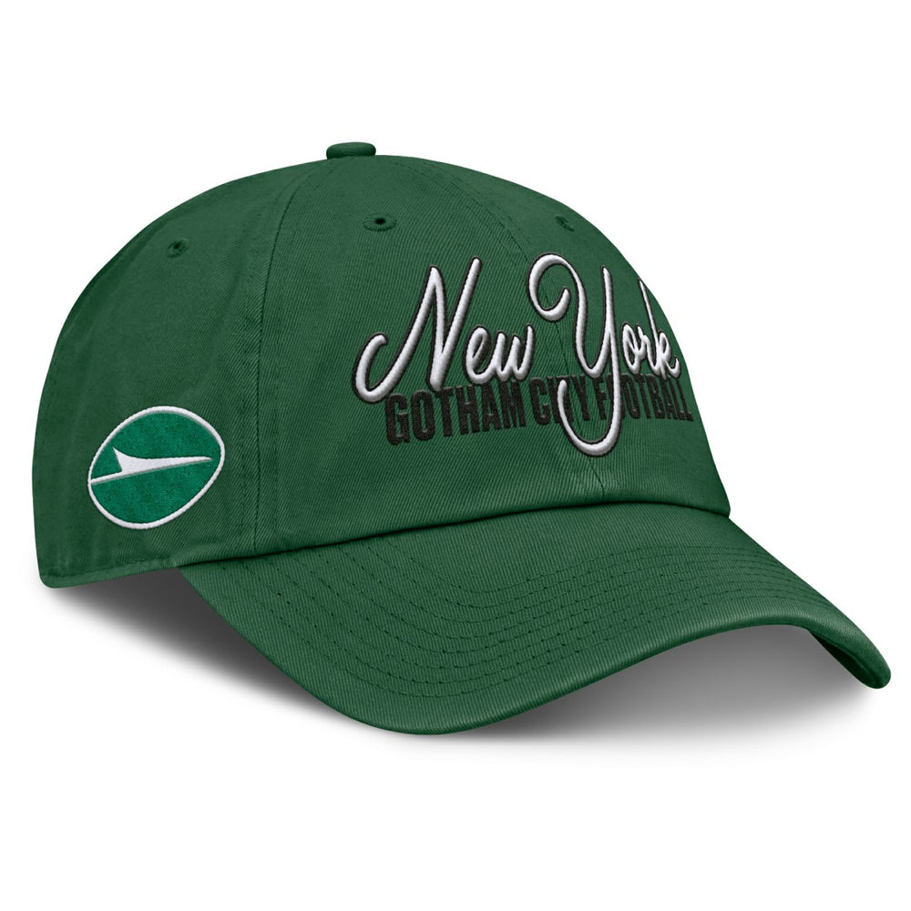 New York Jets Women's Moxie Adjustable Hat Green - Fanatics