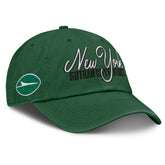 New York Jets Women's Moxie Adjustable Hat Green - Fanatics