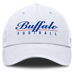 Buffalo Bills Women's Harmony Adjustable Hat White - Fanatics
