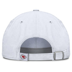 Kansas City Chiefs Women's Harmony Adjustable Hat White - Fanatics
