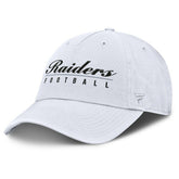 Las Vegas Raiders Women's Harmony Adjustable Hat White - Fanatics
