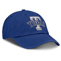 Texas Rangers Nike Statement Club Adjustable Hat Lifestyle