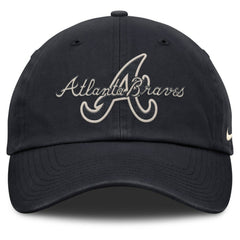 Atlanta Braves Nike Statement Club Adjustable Hat discount