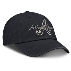 Atlanta Braves Nike Statement Club Adjustable Hat discount