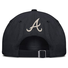 Atlanta Braves Nike Statement Club Adjustable Hat discount