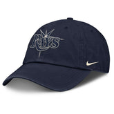 Tampa Bay Rays Nike Statement Club Adjustable Hat Lifestyle