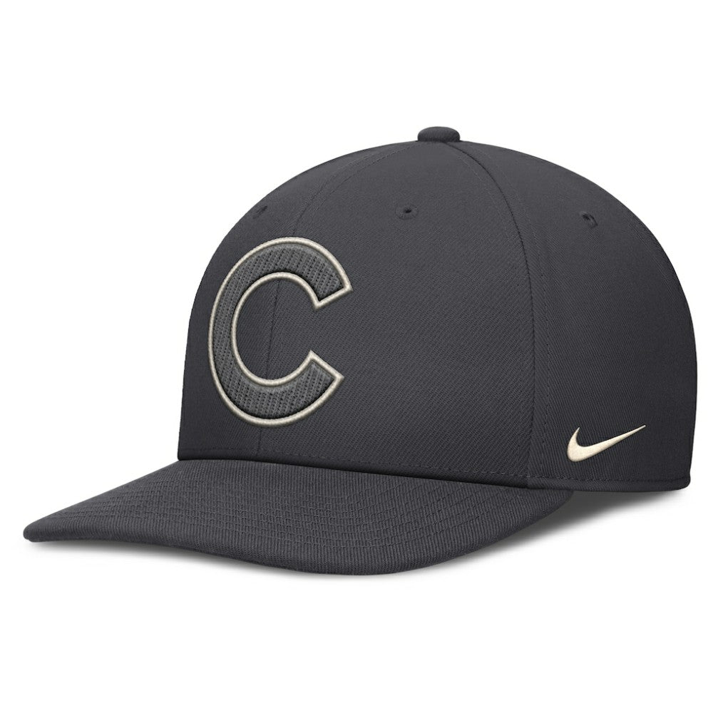 Chicago Cubs Nike Statement Pro Snapback Hat for sale