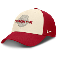 Cincinnati Reds Nike Statement Club Performance Adjustable Hat Clearance