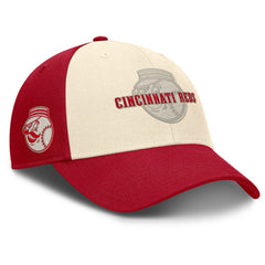 Cincinnati Reds Nike Statement Club Performance Adjustable Hat Clearance