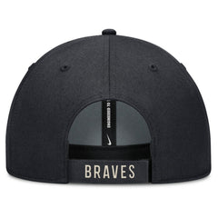Atlanta Braves Nike Statement Club Performance Adjustable Hat Clearance