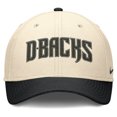 Arizona Diamondbacks Nike Statement Rise Performance Flex Hat discount