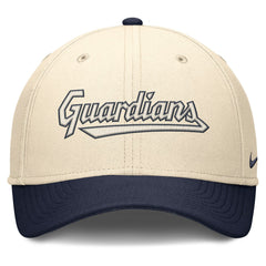 Cleveland Guardians Nike Statement Rise Performance Flex Hat Sale