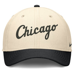 Chicago White Sox Nike Statement Rise Performance Flex Hat Lifestyle