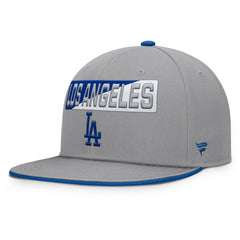 Los Angeles Dodgers Fanatics Punchout Snapback Hat Online