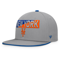 New York Mets Fanatics Punchout Snapback Hat Online