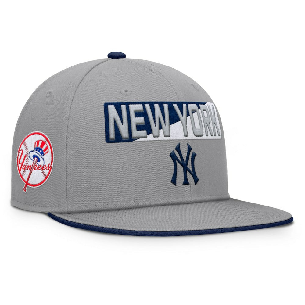 New York Yankees Fanatics Punchout Snapback Hat Sale