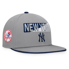 New York Yankees Fanatics Punchout Snapback Hat Sale