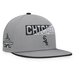 Chicago White Sox Fanatics Punchout Snapback Hat Lifestyle