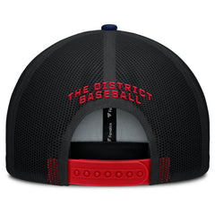 Washington Nationals Fanatics Cutoff Adjustable Trucker Hat On Sale